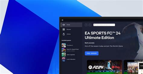 Download the EA app – Powering next generation of PC gaming ...